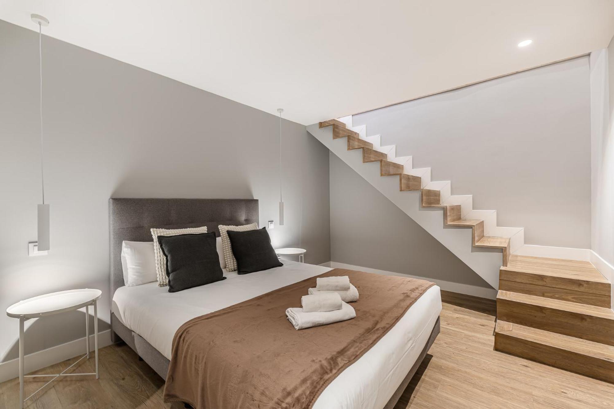 Apartamento Waou Essence Iii Tirso De Molina - Corta Duracion Madri